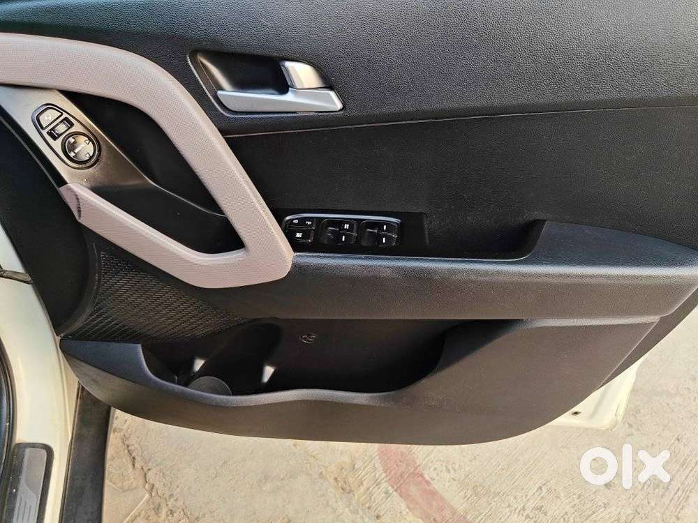 Hyundai Creta 1.6 Vtvt At Sx Plus, 2019, Petrol