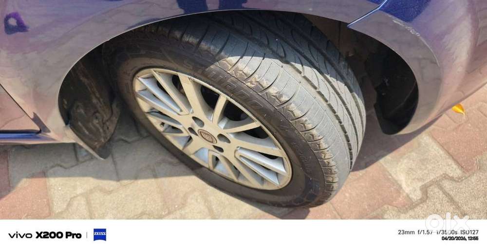 Fiat Linea 1.3 Multijet Dynamic, 2015, Diesel