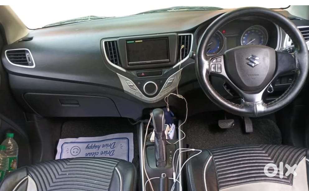 Maruti Baleno 2016 Automatic