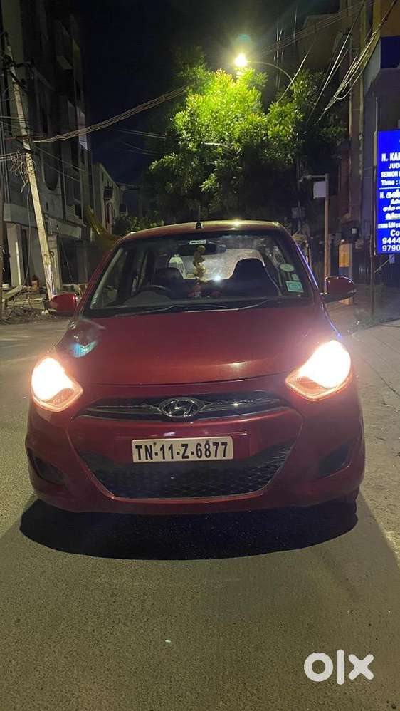 Hyundai Petrol Manual 2012