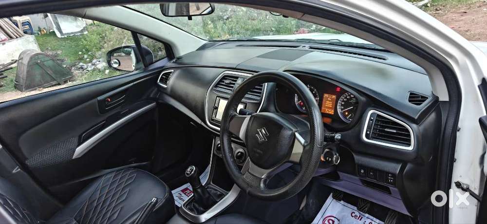 Maruti Suzuki S Cross 2018 Diesel Well Maintained With Good Condition