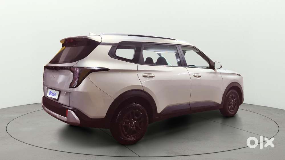 Kia Carens Clavis Htk, 2025, Petrol