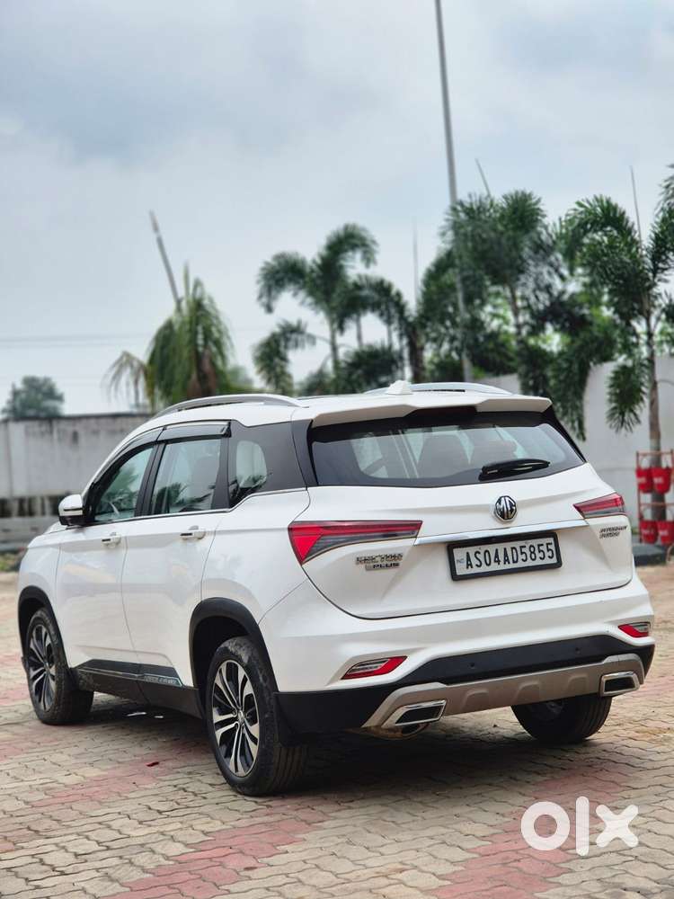 Mg Hector Plus
