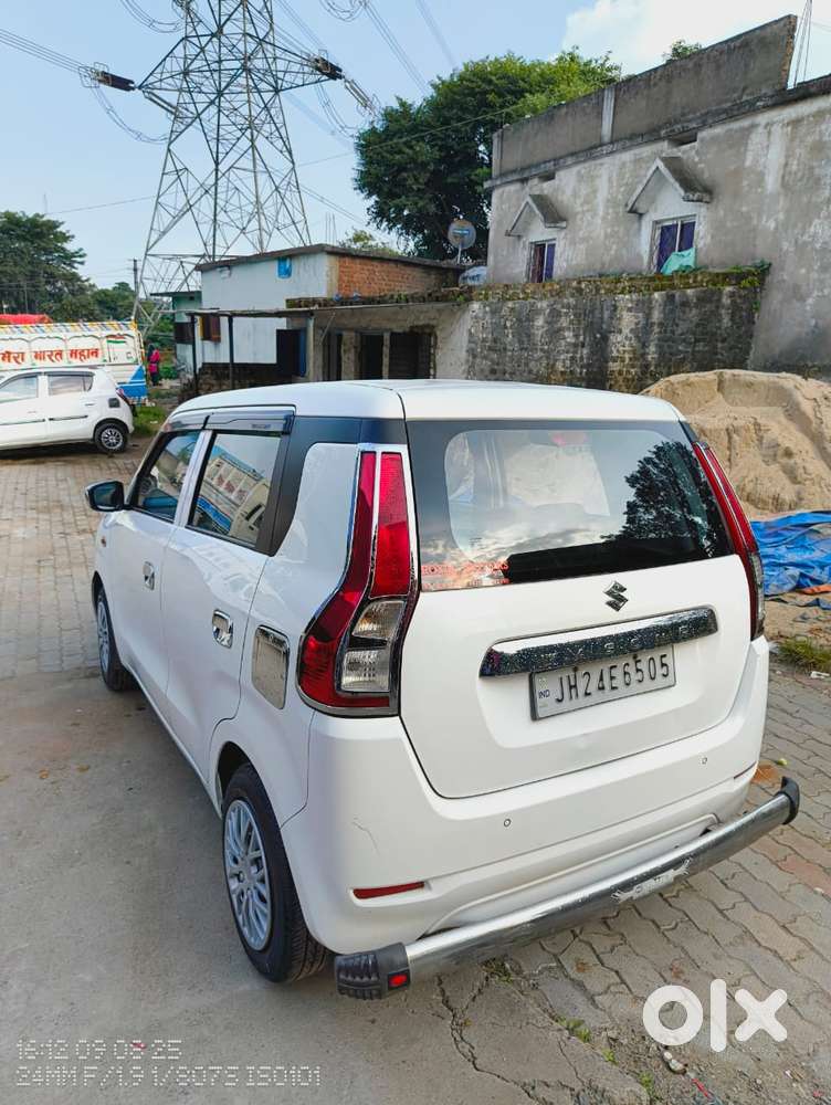 Maruti Suzuki Wagon R 1.0