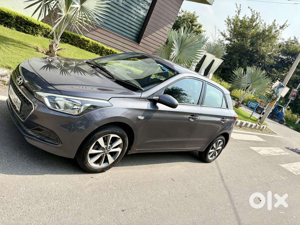 Hyundai I20 Magna Plus, 2015, Petrol