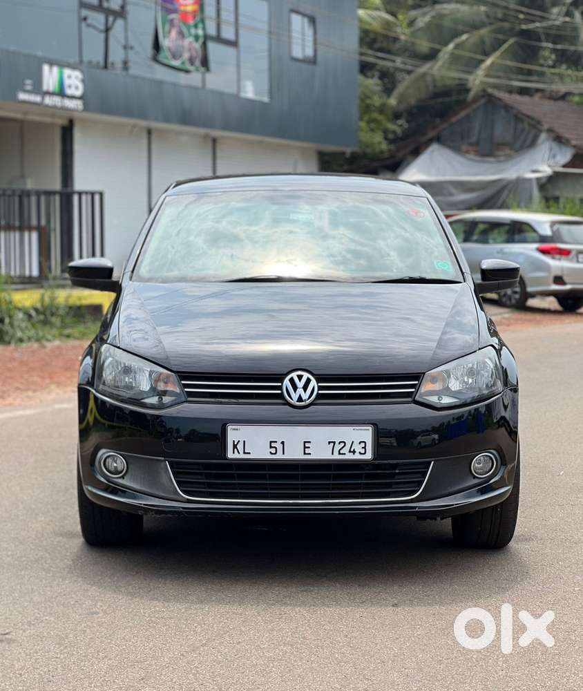 Volkswagen Vento 2010-2013 Diesel Highline, 2014, Diesel