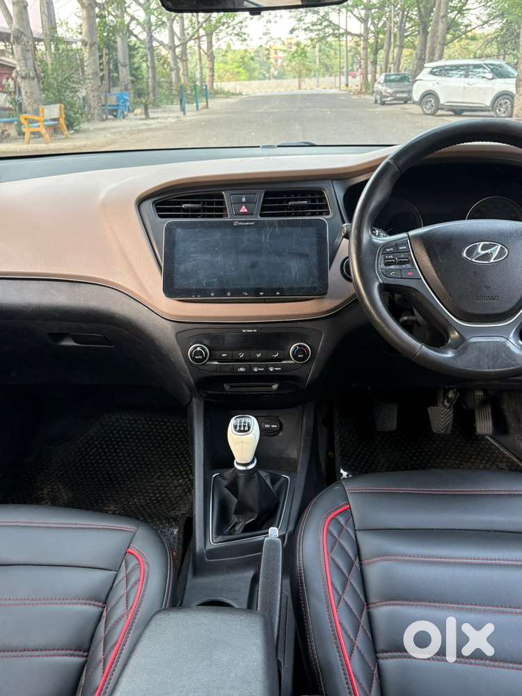 Hyundai I20 Asta (o) 1.2 Mt, 2016, Petrol
