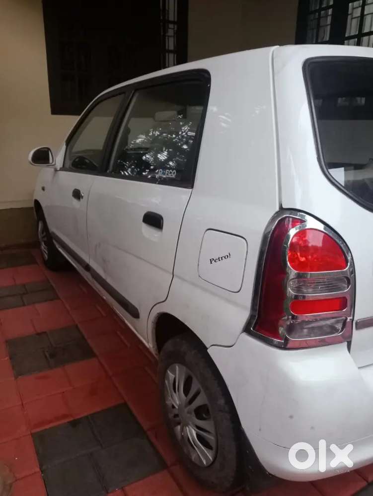 Maruti Suzuki Alto 2008 Lxi