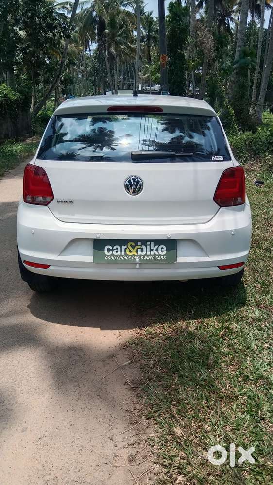 Volkswagen Polo 1.5 Tdi Comfortline, 2016, Diesel