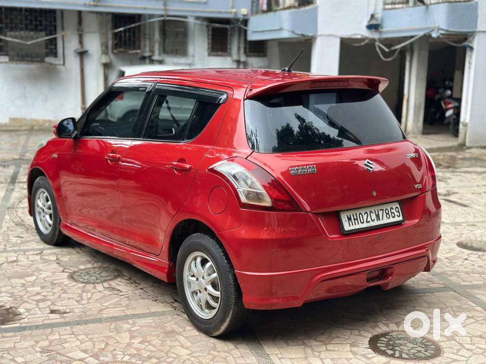 Maruti Suzuki Swift Vdi (o), 2013, Diesel