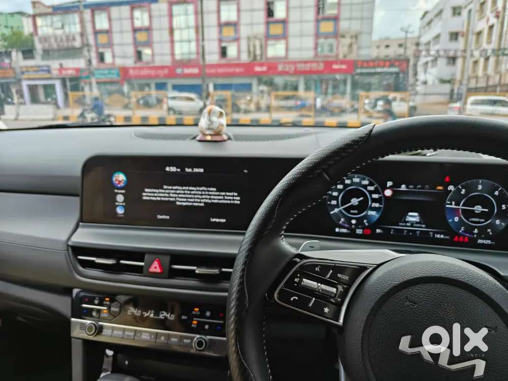 Kia Seltos Gtx+ 2024 Diesel At