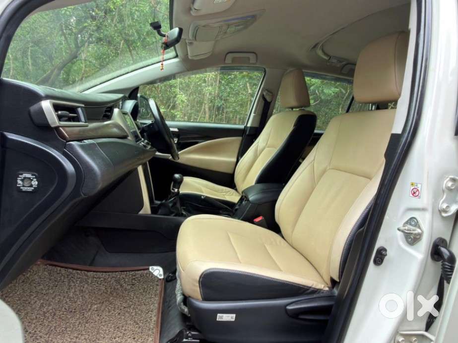 Toyota Innova Crysta 2.4 Z 7 Str, 2020, Diesel