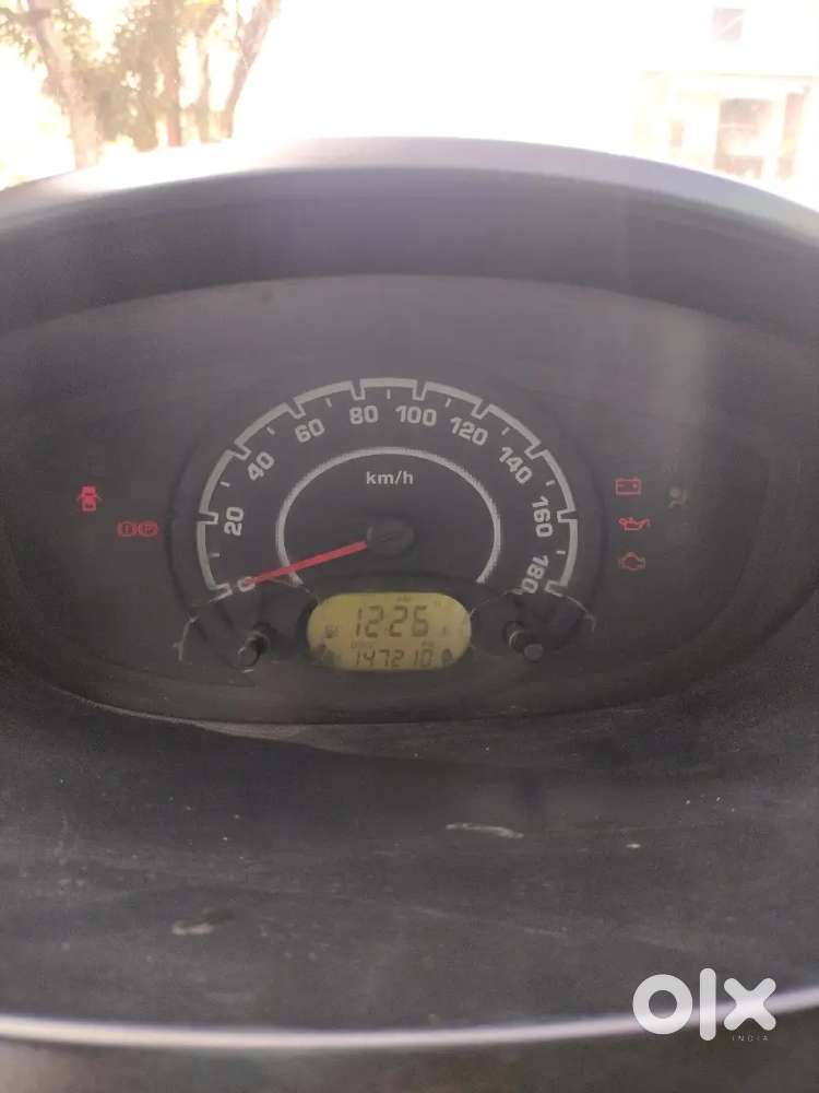 Chevrolet Spark 2010 Lpg