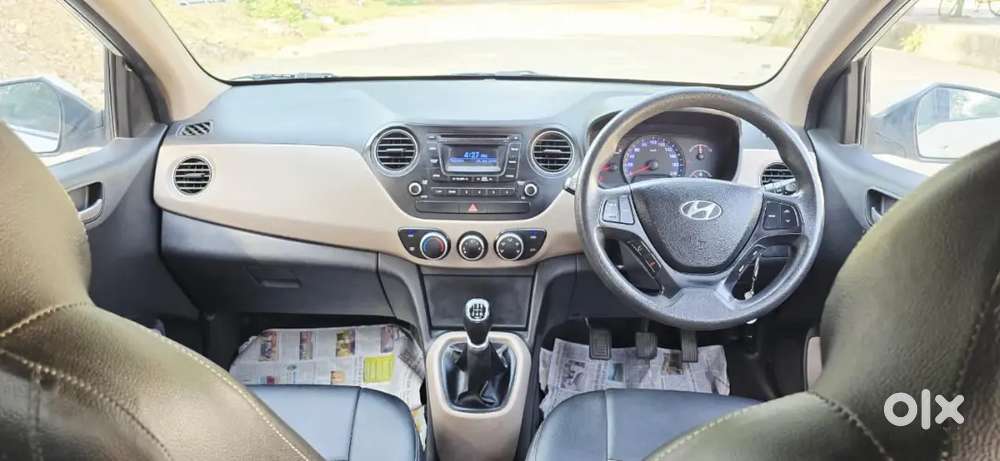 Hyundai Xcent 2015