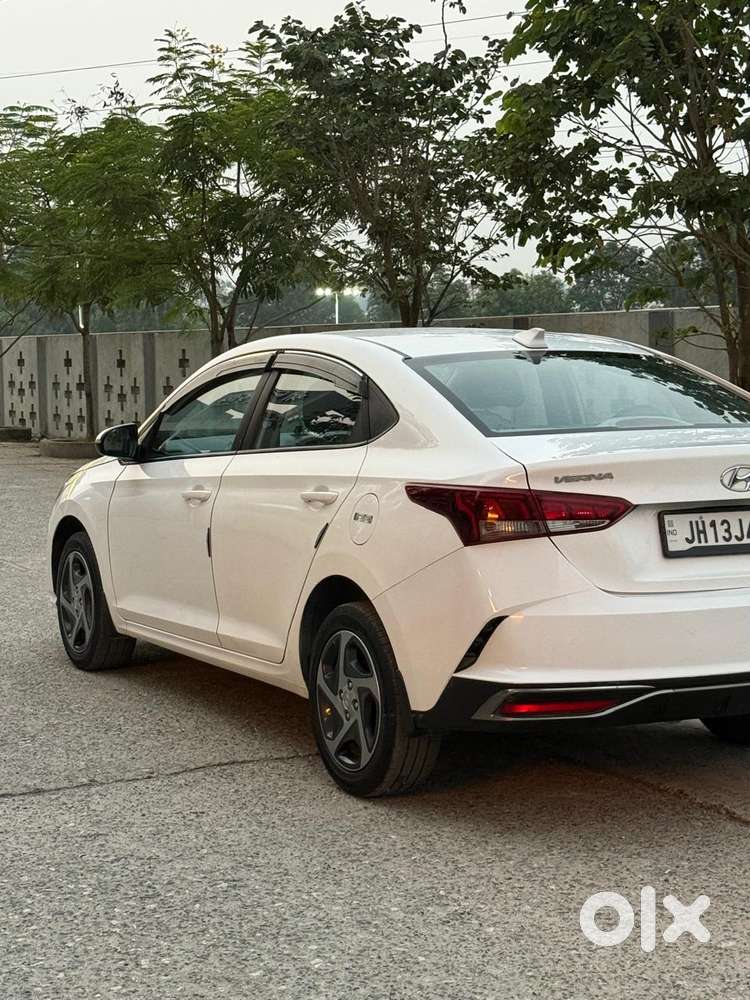 Hyundai Verna S+, 2023, Petrol