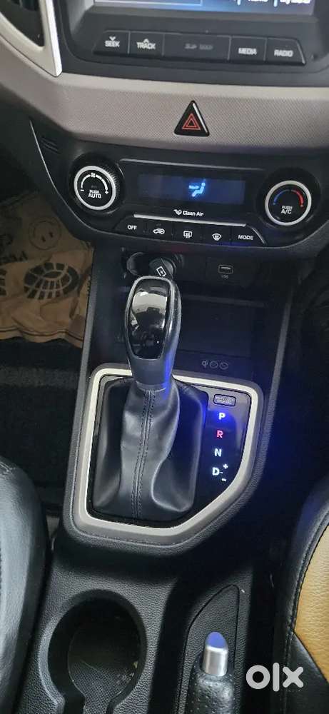 Hyundai Creta 2018 Diesel Well Maintained
