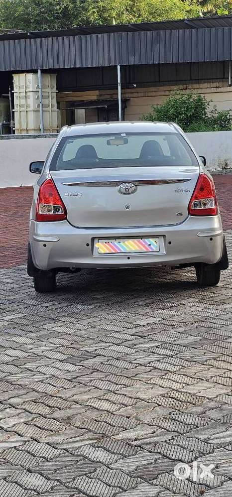 Toyota Etios G Sp*, 2011