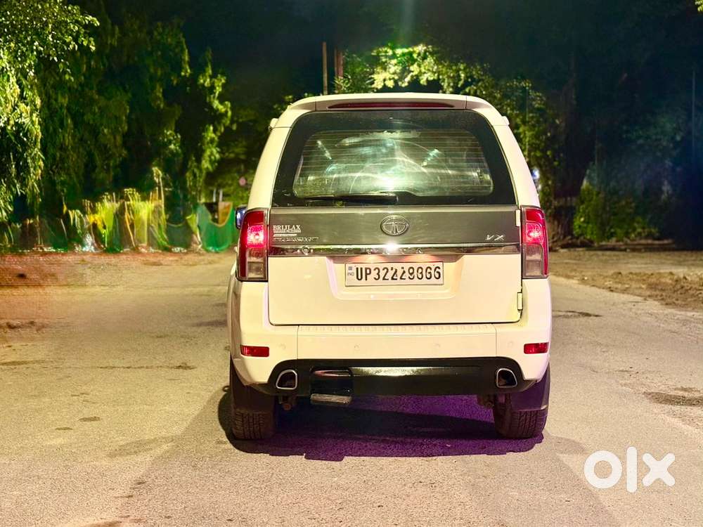 Tata Safari Storme Diesel 2019