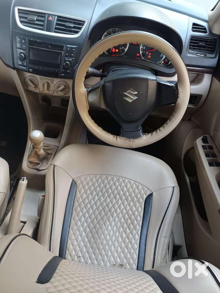 Maruti Suzuki Swift Dzire Amt Zdi, 2016, Diesel