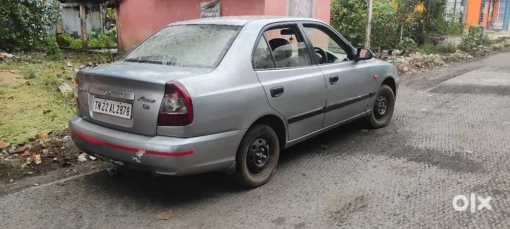 Hyundai Accent 2004 Diesel