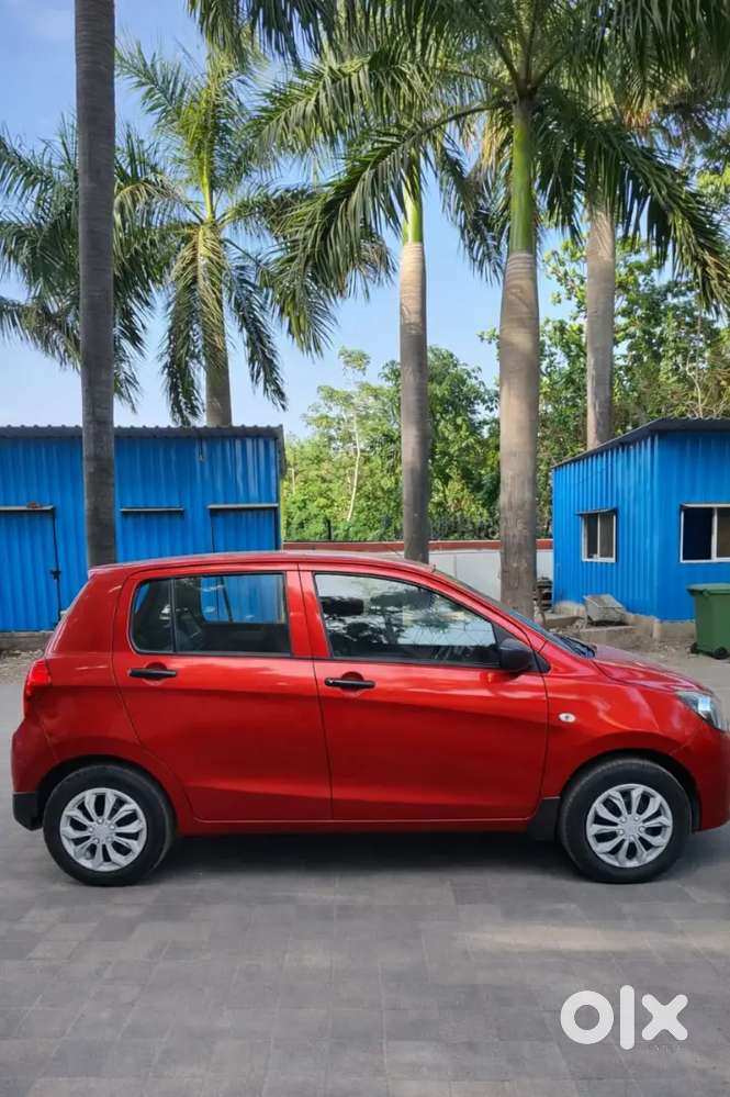 Maruti Suzuki Celerio 
Vxi Model, Cng Company Fitted,