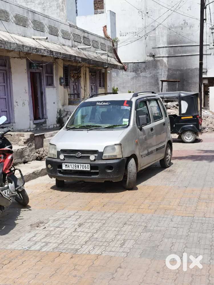 Maruti Suzuki Wagon R 2003