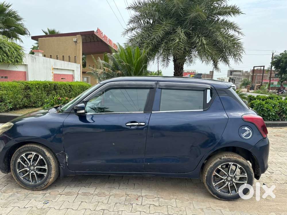 Maruti Suzuki Swift 2018