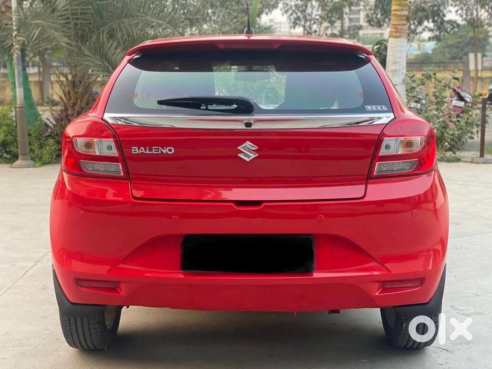Maruti Suzuki Baleno 2018 Alpha Top Model