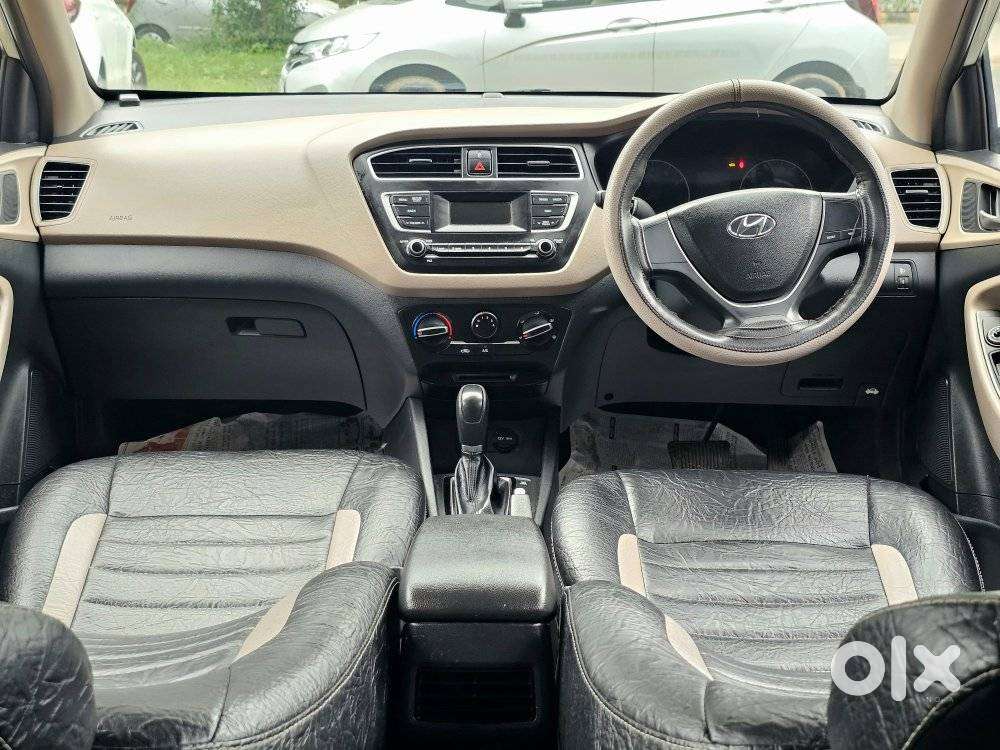 Hyundai I20 Petrol Cvt Magna Executive, 2018, Petrol