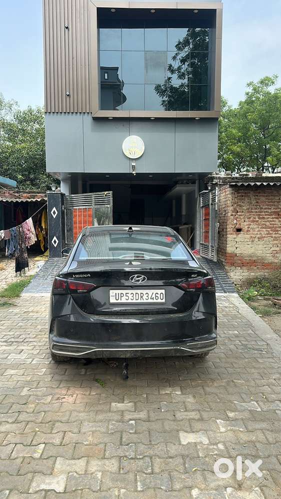 Hyundai Verna 2020 Well Maintained