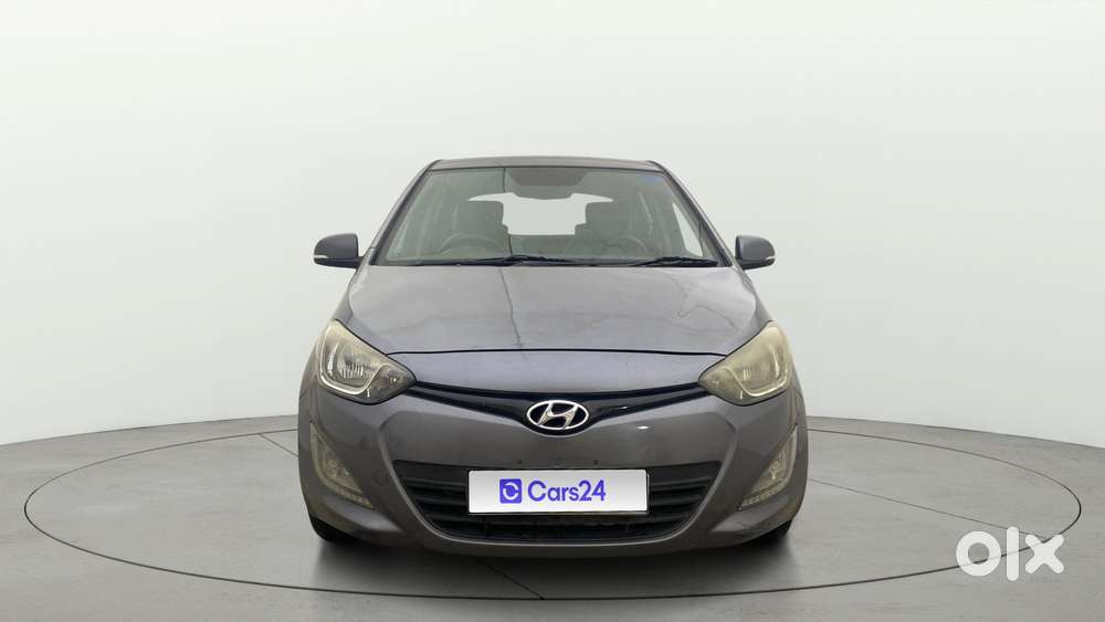 Hyundai I20 2012-2014 Sportz 1.2, 2014, Petrol