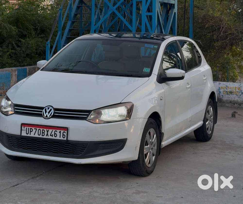 Volkswagen Polo Petrol 2012