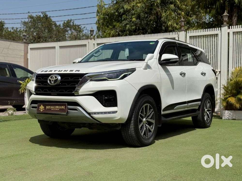 Toyota Fortuner 4x4 At 2.8 Diesel, 2017, Diesel
