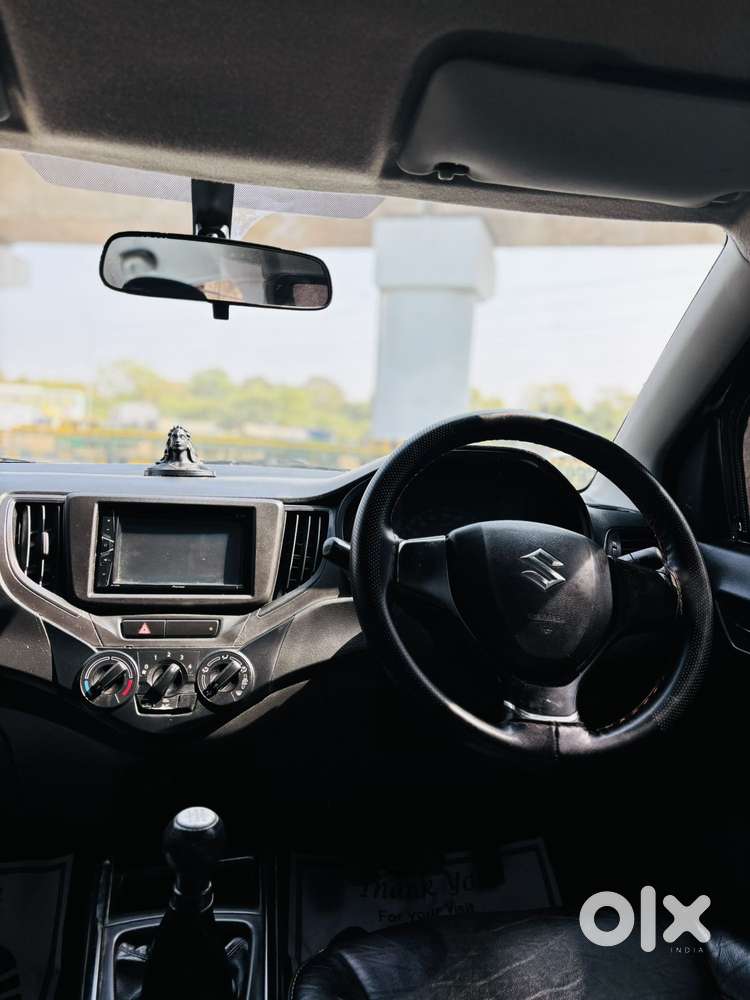 Maruti Suzuki Baleno 1.3 Sigma, 2016, Diesel