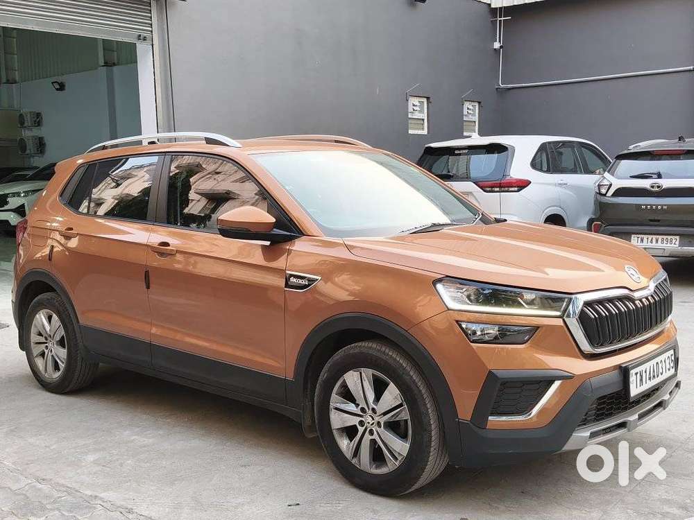 Skoda Kushaq 1.0 Tsi Ambition, 2023, Petrol