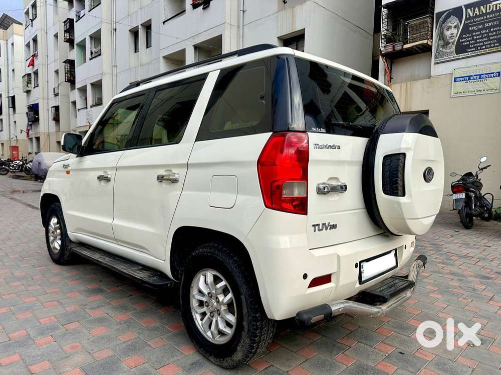Mahindra Tuv 300 T8, 2016, Diesel