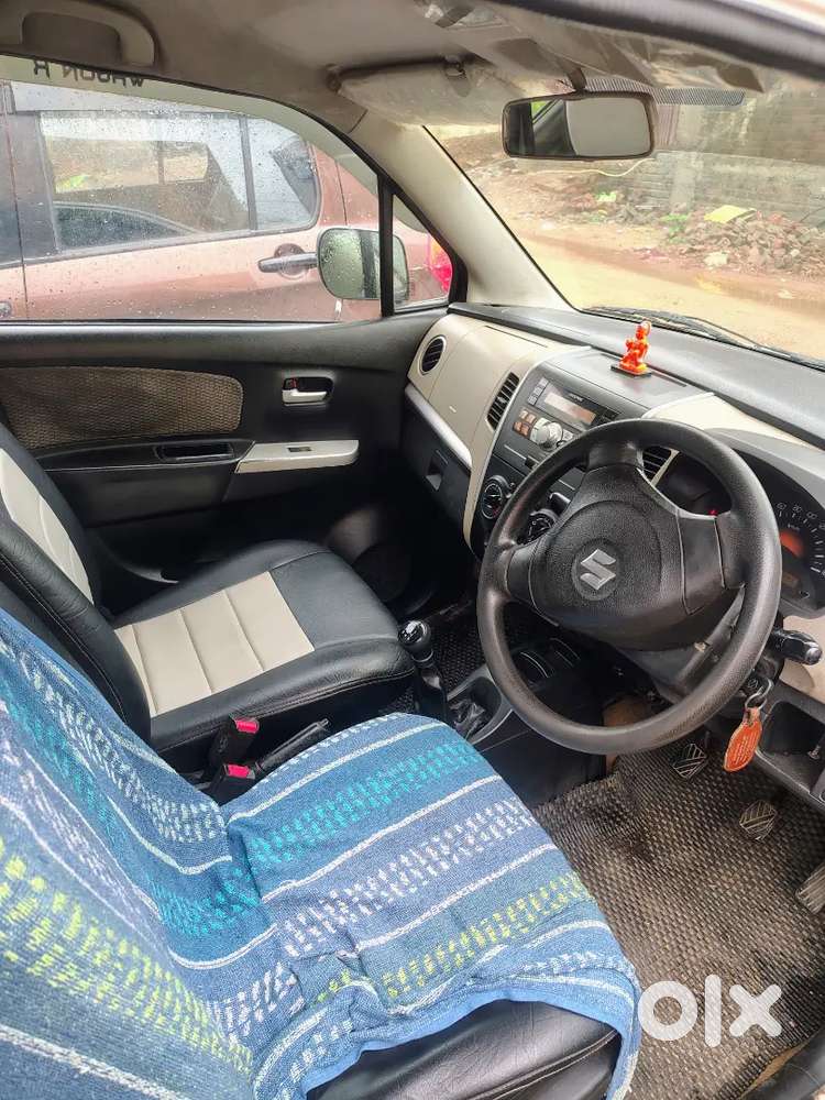 Maruti Suzuki Wagon R 2015