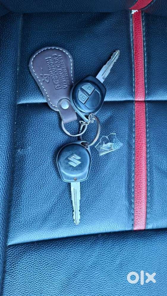 Maruti Suzuki Swift 2011-2014 Vxi, 2013, Petrol