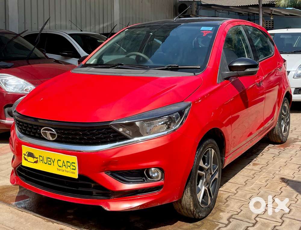 Tata Tiago Xz Plus, 2020, Petrol