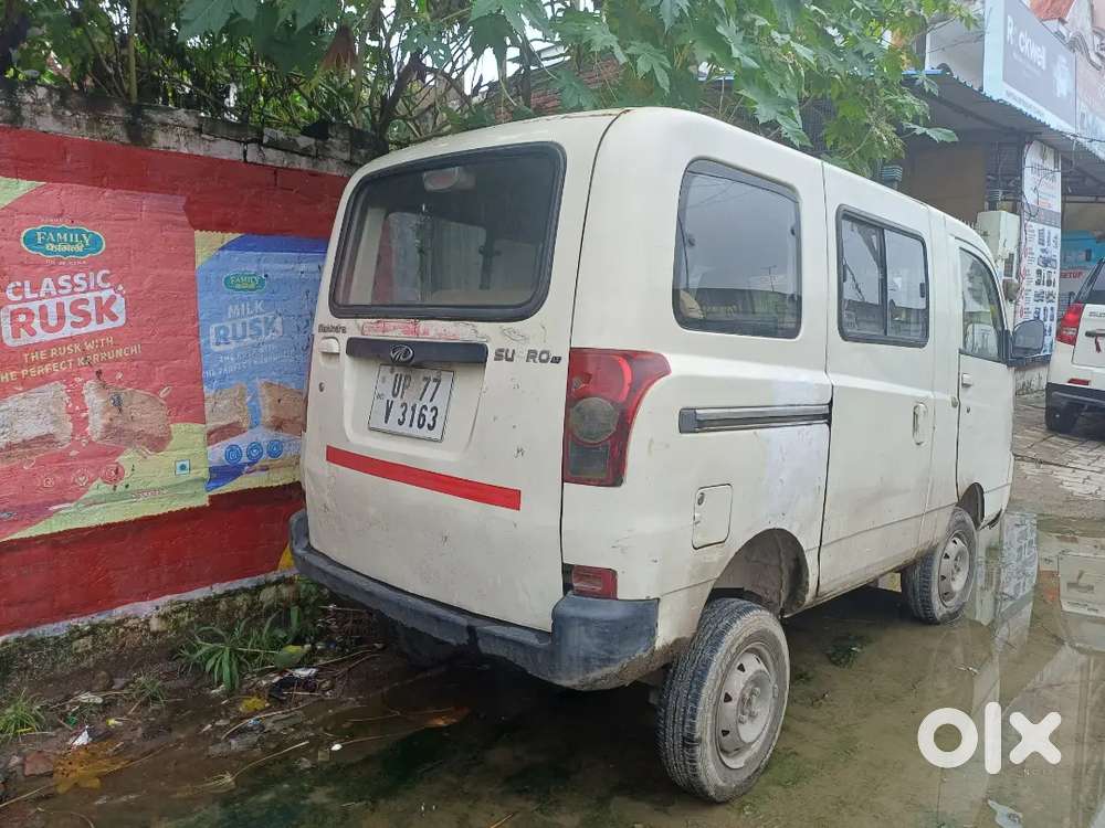 Mahindra Supro 8 Seater