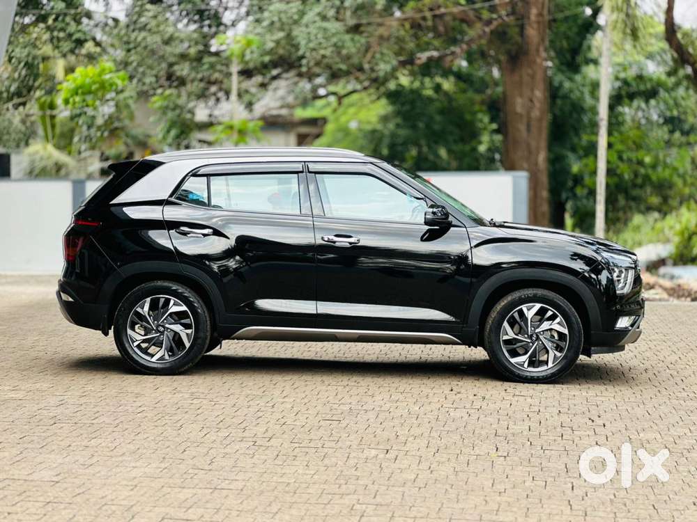 Hyundai Creta 1.5 Sx (o) Diesel, 2022, Diesel