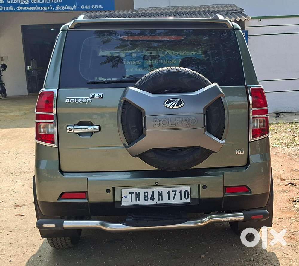 Mahindra Bolero Neo 1.5 N 10, 2022, Diesel