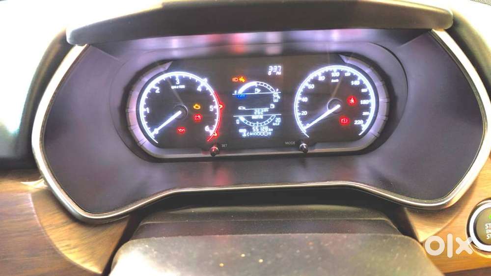 Tata Harrier 2019 Well Maintained Diesel 55200 Km Driven