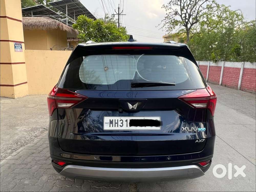 Mahindra Xuv700 2.2 Ax 7 Diesel At Luxury Pack Str, 2021, Diesel