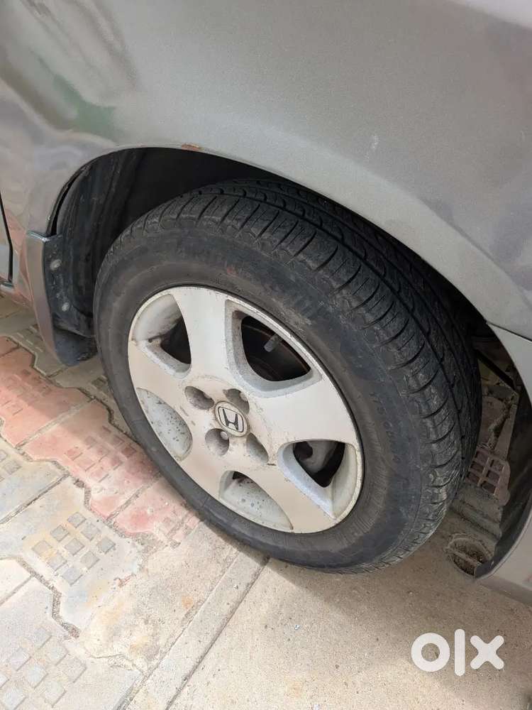 Honda City 10th Anniversary Special Edition &ndash;zx 2008 | Petrol | Manual