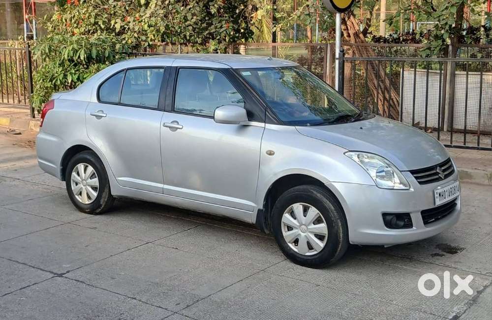 Maruti Suzuki Swift Dzire 1.2 Vxi Bsiv, 2010, Petrol