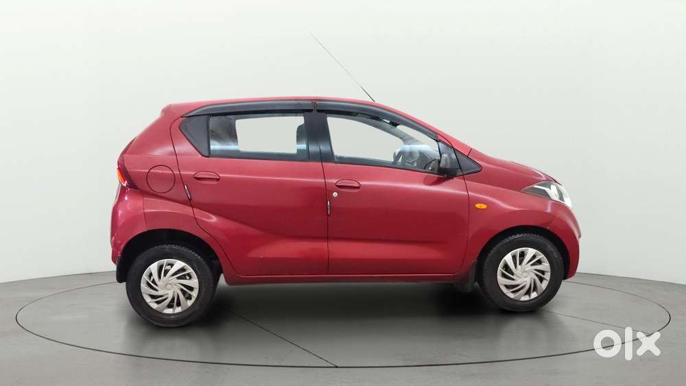 Datsun Redigo Amt 1.0 T Option, 2018, Petrol