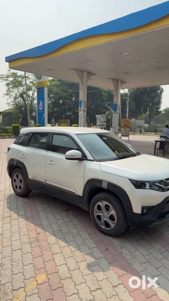 Maruti Suzuki Brezza 2024