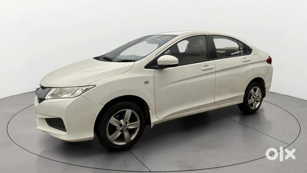 Honda City 2015-2017 I Vtec Cvt Sv, 2015, Petrol