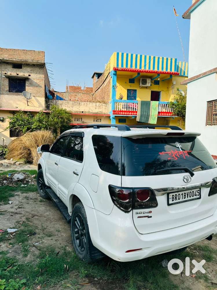 Toyota Fortuner 2014 Diesel Good Condition